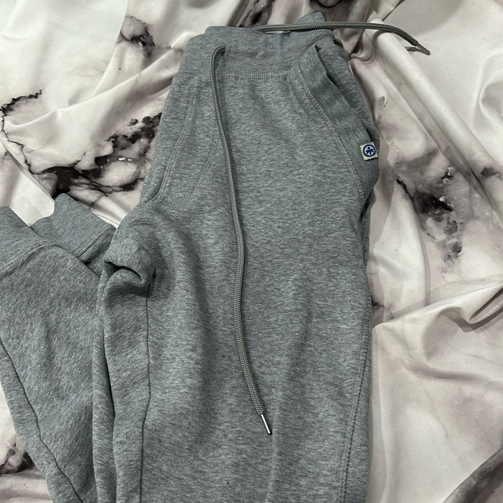 boys grey sweats